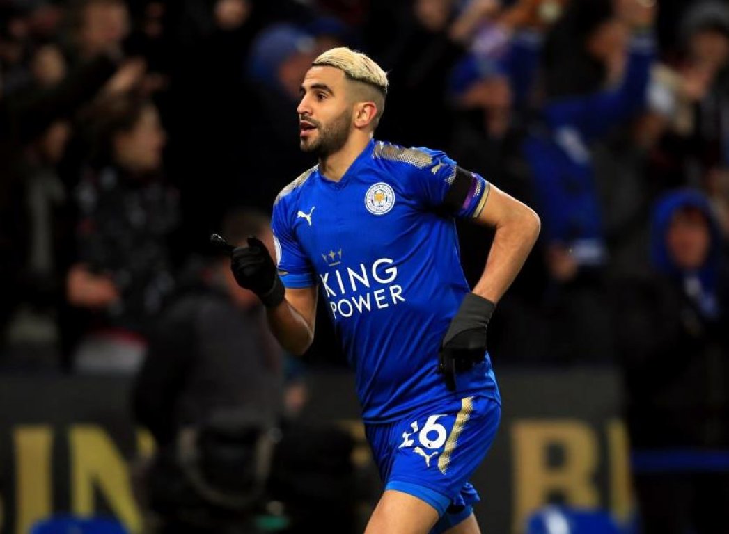 mahrez