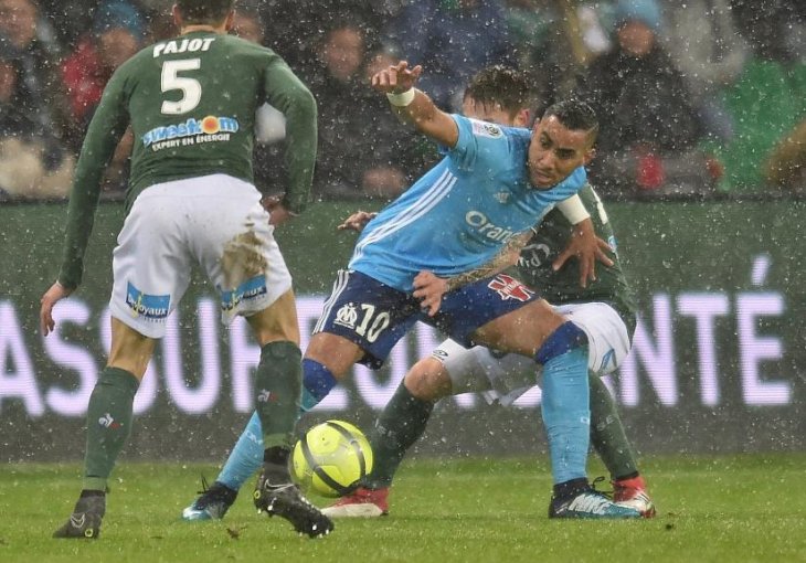 Berić spriječio Marseille da stigne do trijumfa u St. Etienneu