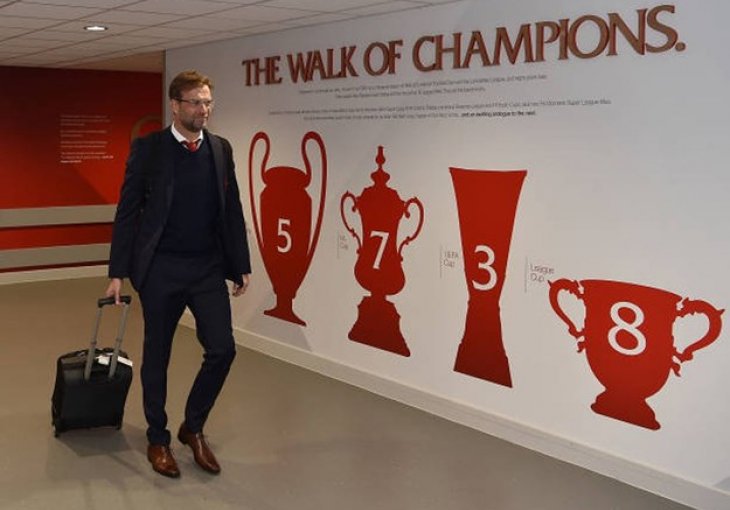 RUŠE VELIKANE, GUBE OD MALIH Kako objasniti fenomen Liverpool?