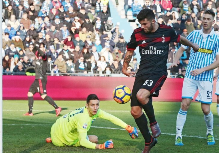 Milan protutnjao pored SPAL-a, Cutrone s dva gola produžio niz bez poraza