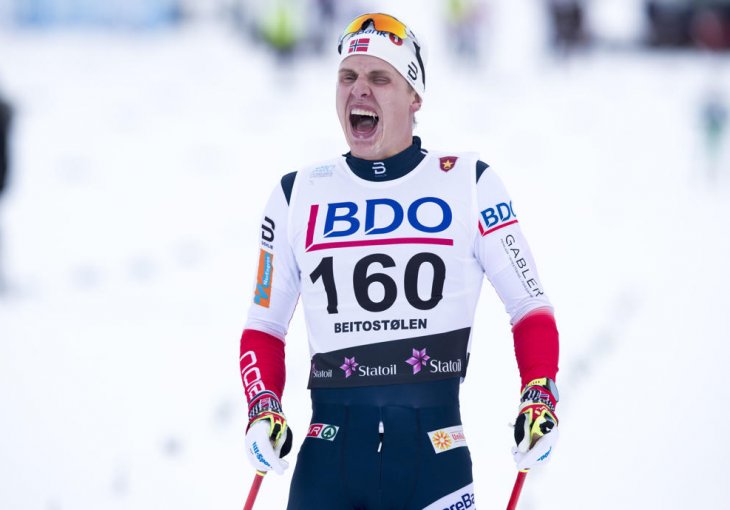 Norvežani na ZOI osvojili tri medalje u kros kantri skijanju
