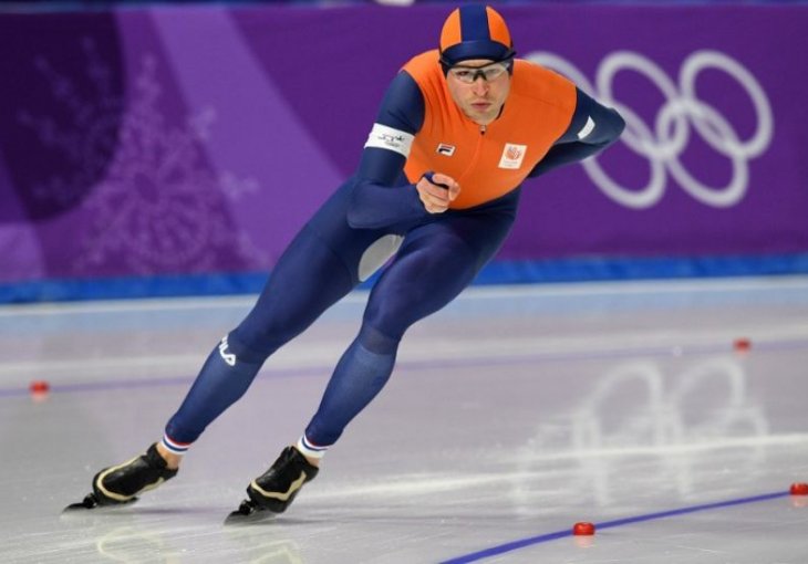 ZOI: Sjajni Holanđanin Kramer oborio svjetski rekord u brzom klizanju i uzeo zlato