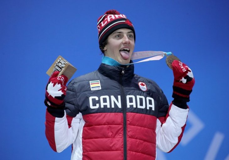 S RUBA ŽIVOTA DO OLIMPIJSKE MEDALJE Prije nepunu godinu dana bio je u komi, a danas je na tronu