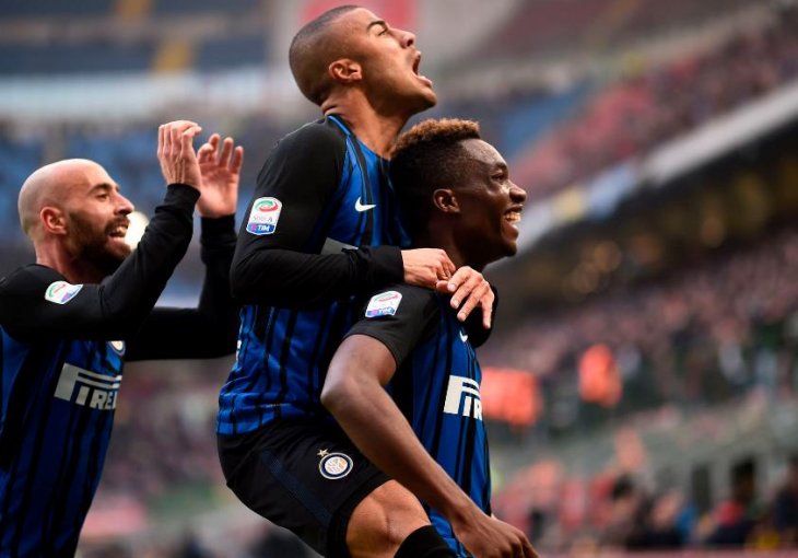 Inter konačno prekinuo negativnu seriju, Quagliarella hit sezone