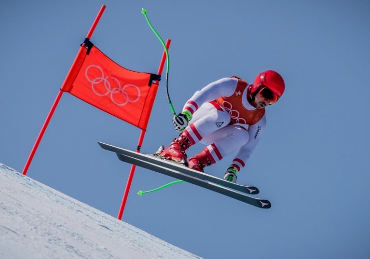 Dokazao da je bez premca: Marcel Hirscher pomeo konkurenciju i osvojio prvo olimpijsko zlato u karijeri