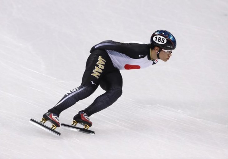 Prvi dopinški skandal na ZOI: Japanac suspendovan zbog pozitivnog testa