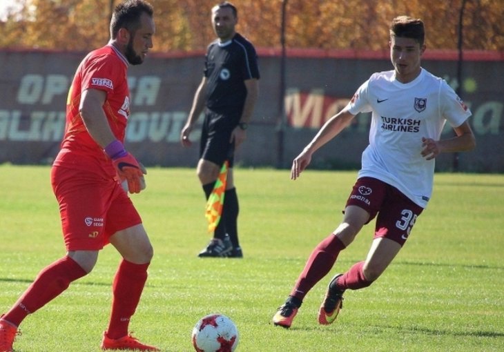 FK Sarajevo raskinuo ugovor s napadačem: Nije se uspio nametnuti