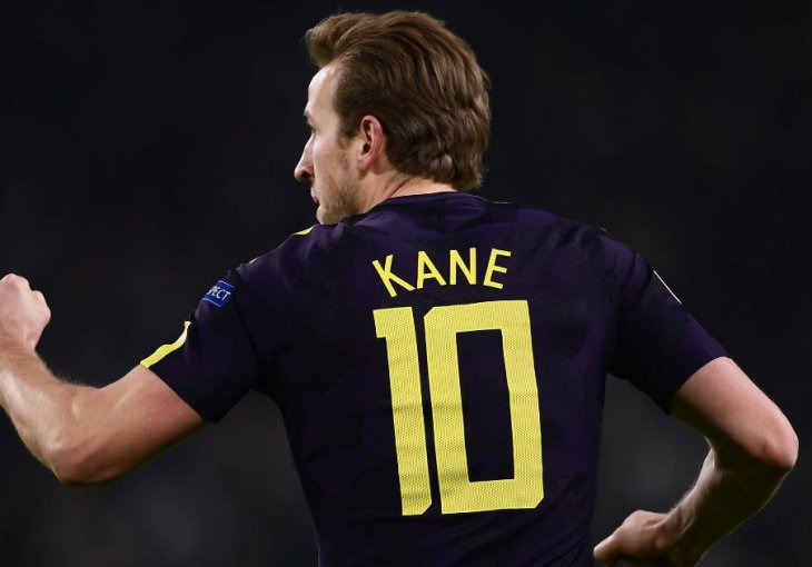 Kane matirao Buffona i ušao u historiju engleskog fudbala