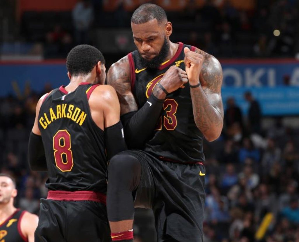 lebron-cleveland