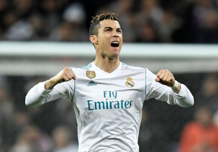 Nevjerovatni Cristiano Ronaldo ispisao historiju Lige prvaka: Ovo još nikom nije pošlo za nogom ikada