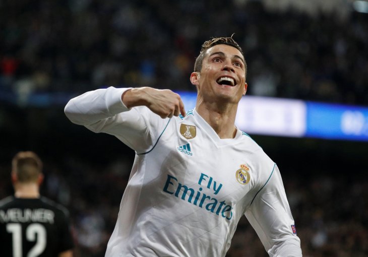 Prvaci dokazali moć: Real preokrenuo, Ronaldo ostvario jubilej i rekord