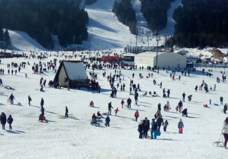 Ski-kup 'Srebrena lisica' ovog vikenda na Bjelašnici