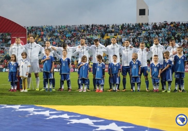 FIFA rang lista: Njemačka i dalje vodeća, Zmajevi pali za tri pozicije