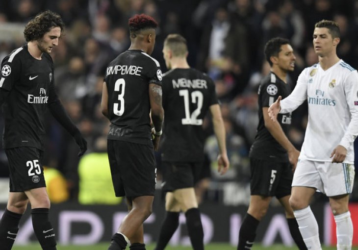Žene ovih fudbalera PSG-a bijesne na Emeryja: 