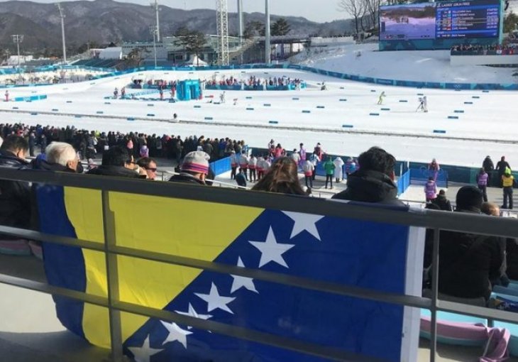 Pyeongchang - Plakalović 76. u utrci na 15 km slobonim stilom