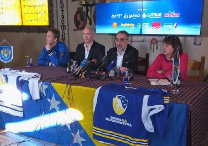 Bh. hokejaši spremni za kvalifikacije za SP: 