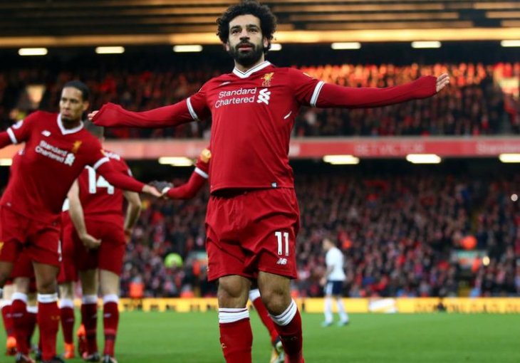 Navijači Liverpoola zapjevali Salahu: 