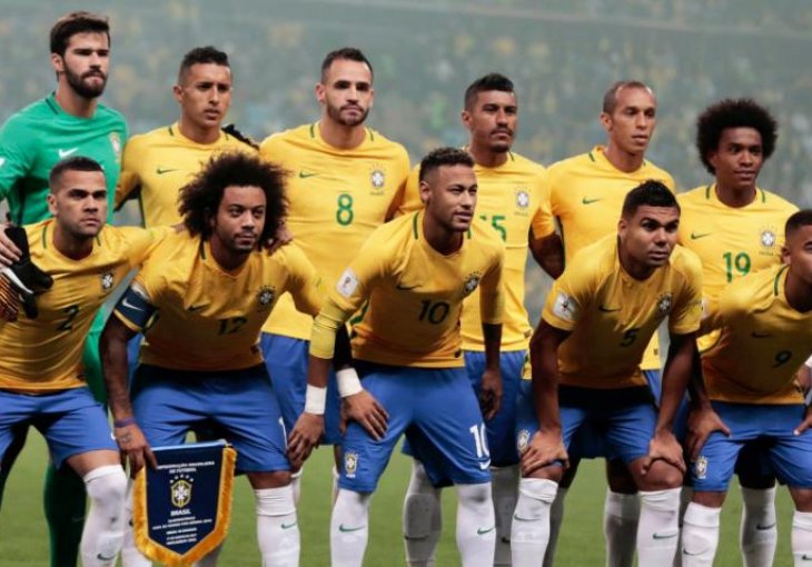 Pakleni Brazilci: Već poznato 15 igrača koji sigurno putuju u Rusiju