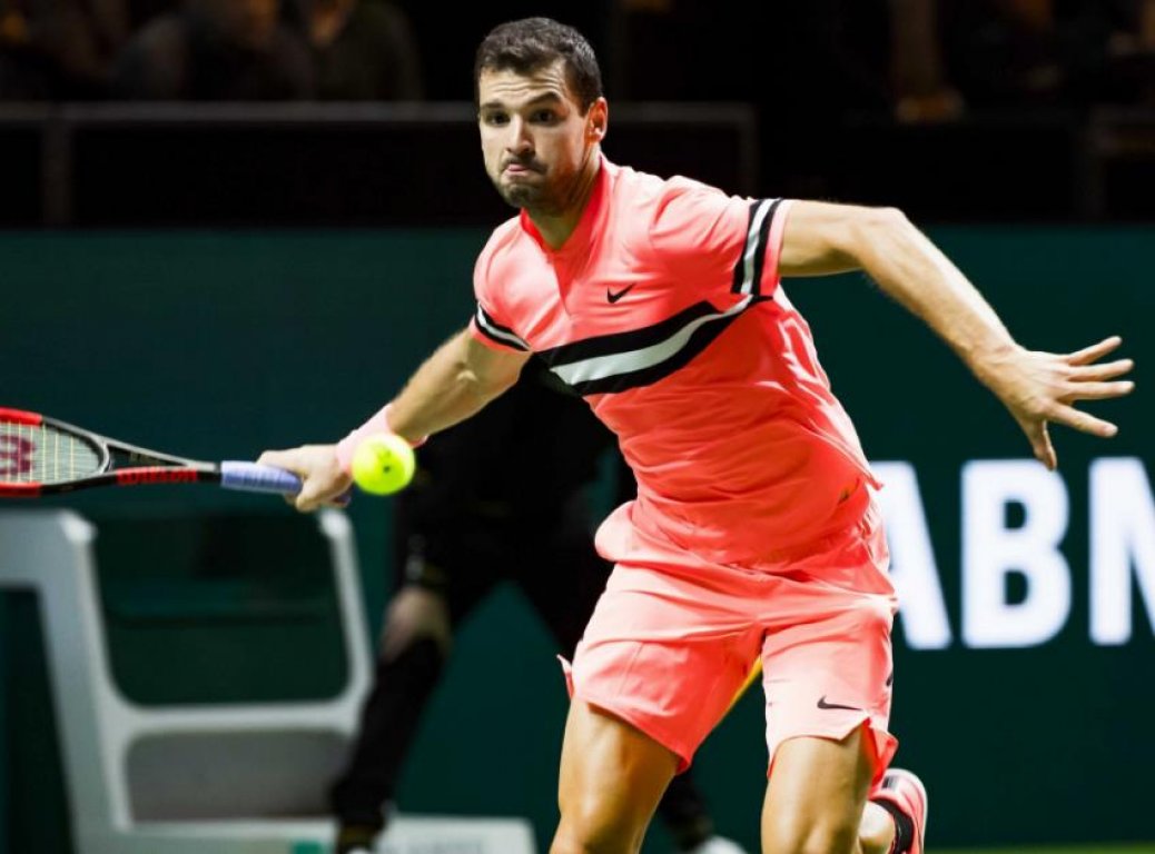 dimitrov