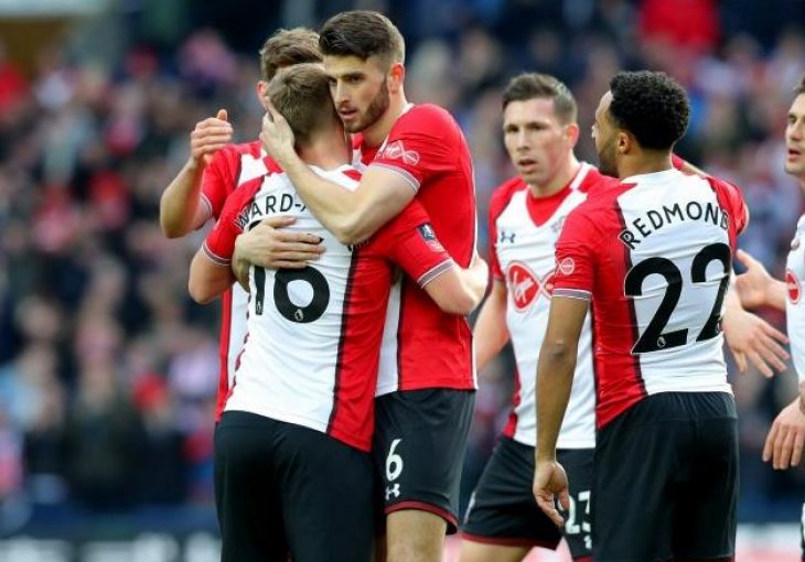 Southampton spašava sezonu u FA Cupu: Sveci u četvrtfinalu, majstorija Tadića