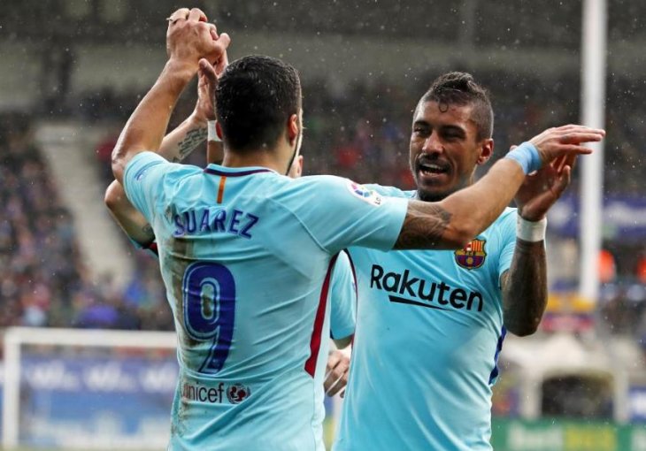 Suarez poručio upravi Barce: Dovedite zvijezdu Bayerna i vraćamo primat u LP-u!