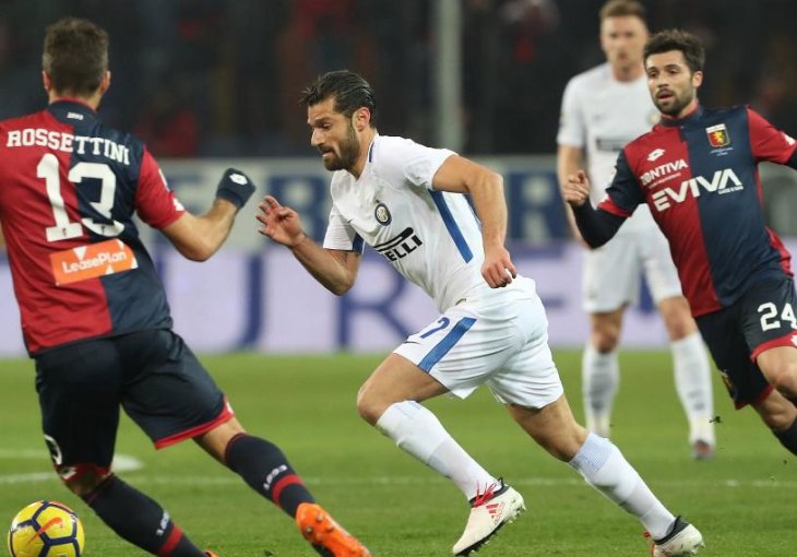 Inter nastavio sa lošim rezultatima: Nerazzurri poraženi u Genovi