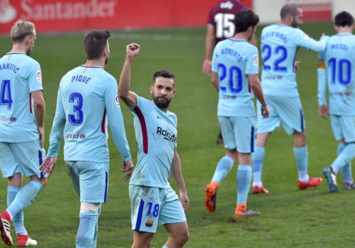 ŠTA SE ZAISTA DOGAĐA NA NOU CAMPU Valverde ne vjeruje najvećem pojačanju? Kad je Barci ''gorjelo'', zna se ko je bio u prvih 11!