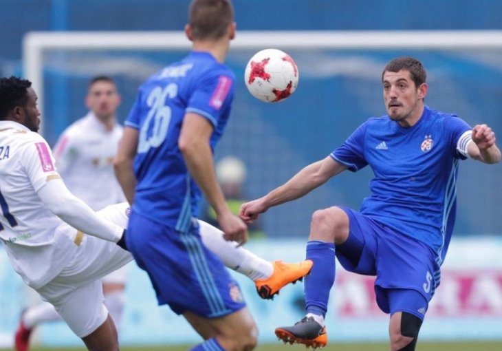 Bili zahvaljujući Ohandzi i Letici pokorili Maksimir, Gavranović tragičar