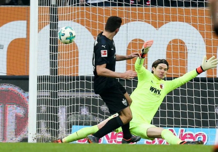 Gomez i Stuttgart - dobitna kombinacija! Švabe pobjegle od opasne zone