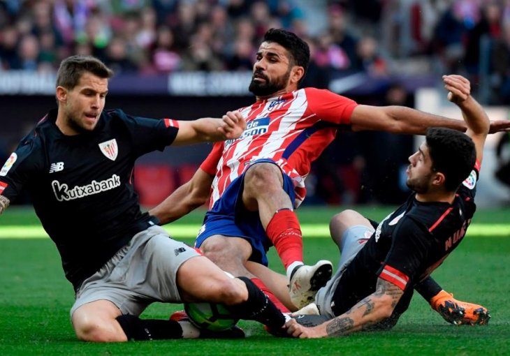 Dobri stari Atletico: Četvrta vezana pobjeda bez primljenog gola