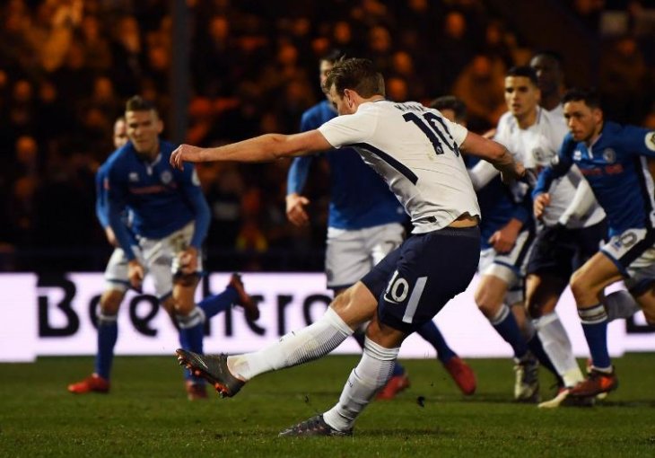 Ovo im nije trebalo: Tottenham mora na 