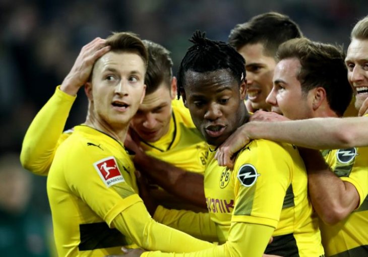 Marco Reus prvim golom u sezoni presudio bivšem klubu