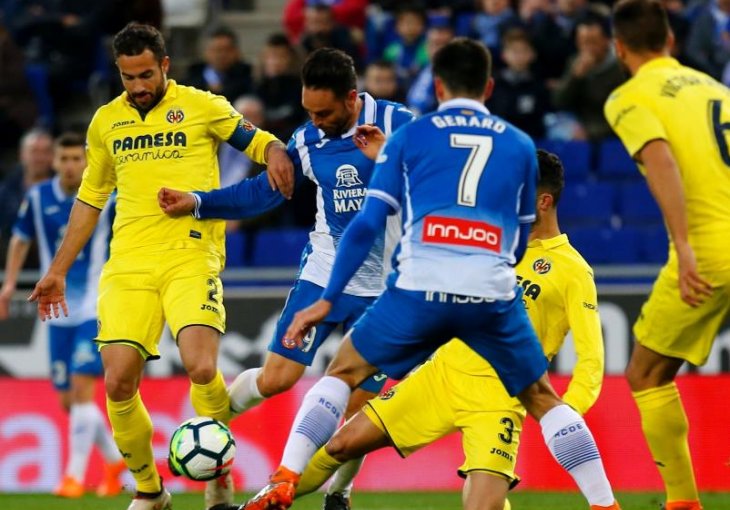 Espanyol izvukao bod protiv Villarreala