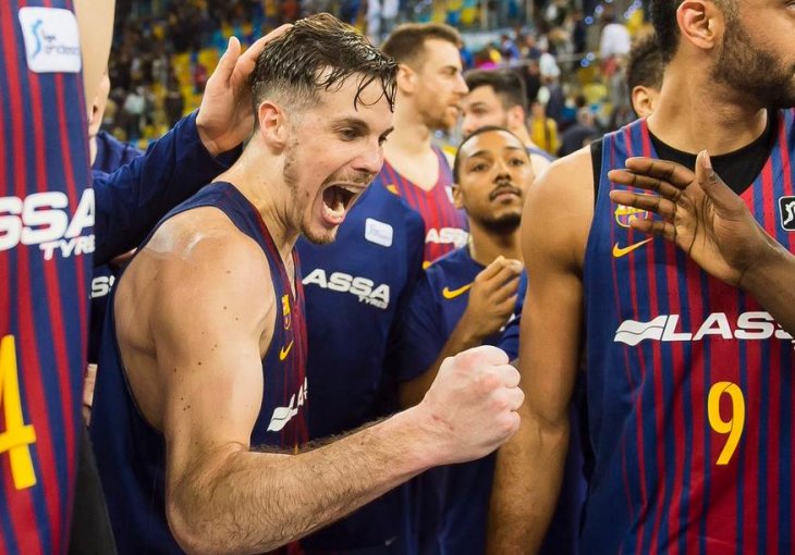 Kralj je pao: Pešić za devet dana donio trofej Barceloni