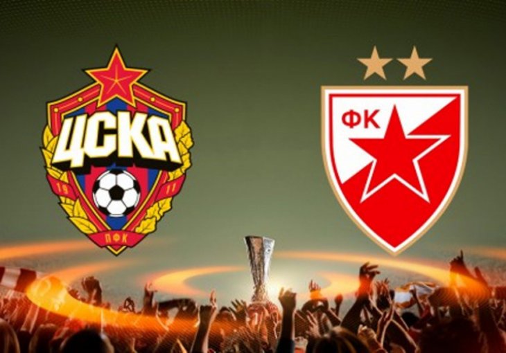 Pod velikim upitnikom meč CSKA - Zvezda