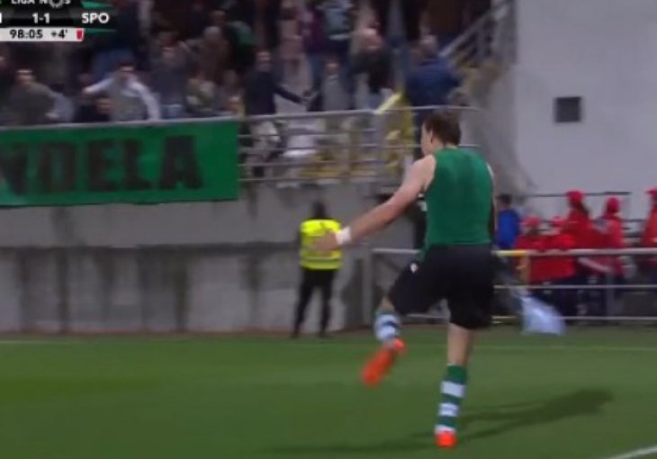 Filmska krađa u jednoj od najjačih liga: Da velikan nije zabio gol u 99. minuti, ovaj meč bi se vjerovatno još uvijek igrao