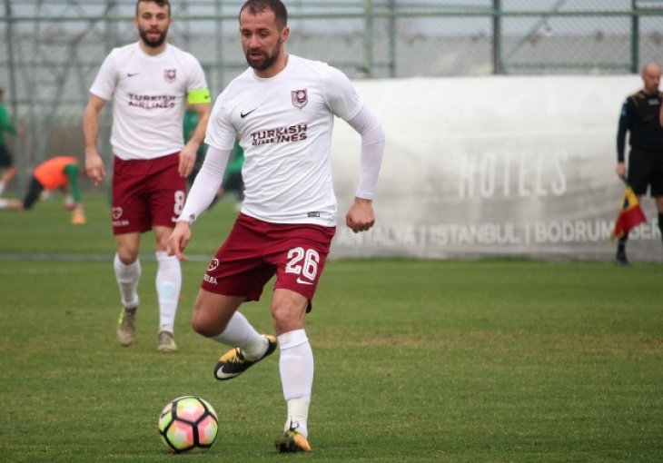 Halilović: Moramo pokazati reakciju na terenu, protiv Radnika želimo 3 boda