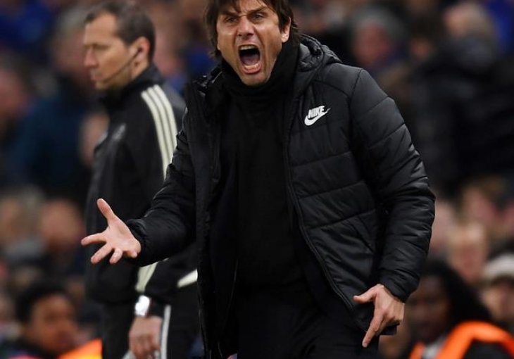 Conte već spakovao kofere? 
