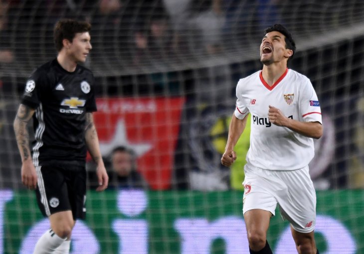 Bez golova u Sevilli: De Gea čudima spašavao nemoćni Manchester United