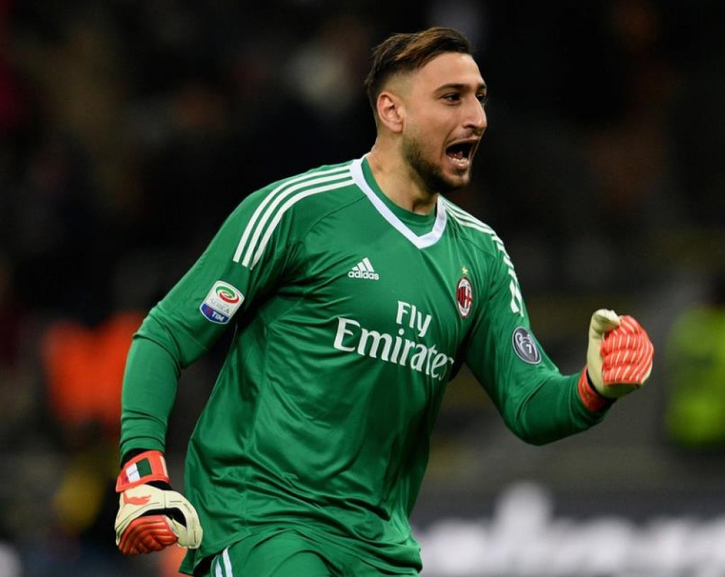 donnarumma