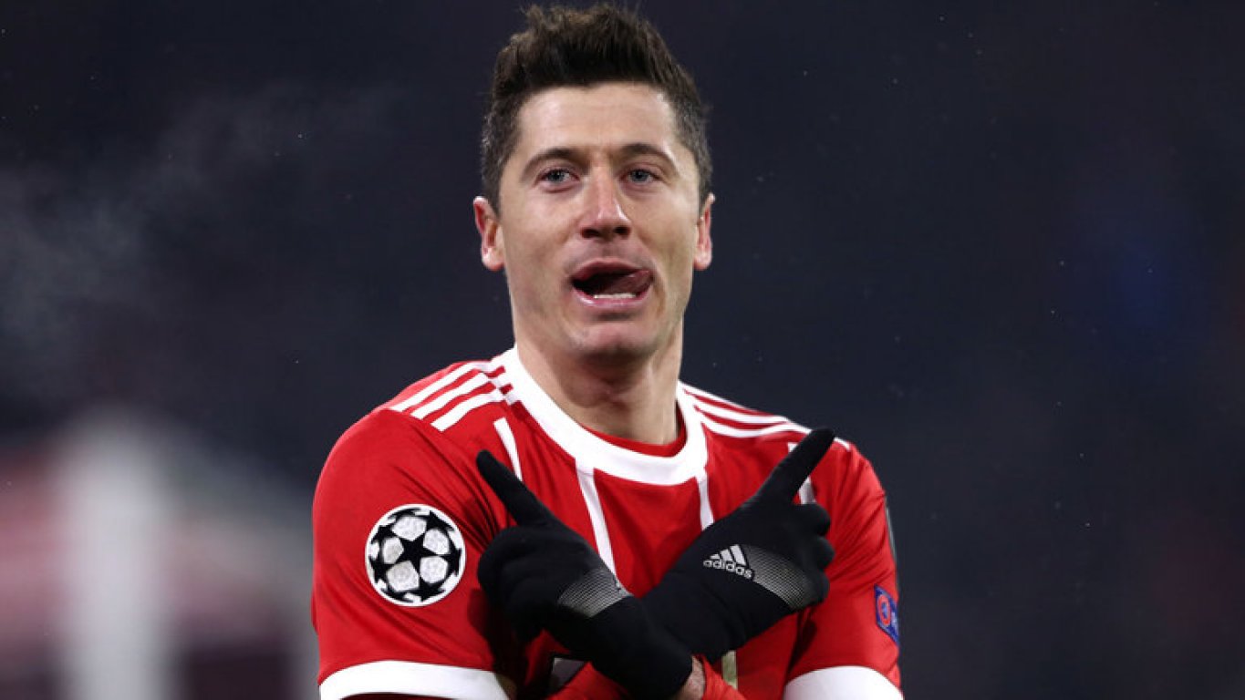 lewandowski