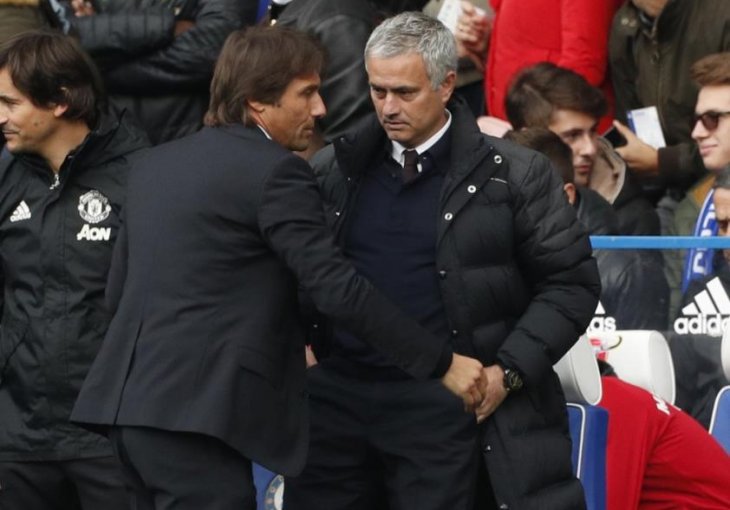 Mourinho: Mečevi protiv Chelseaja mi sve manje znače; Conte: Obojica smo rekli određene stvari
