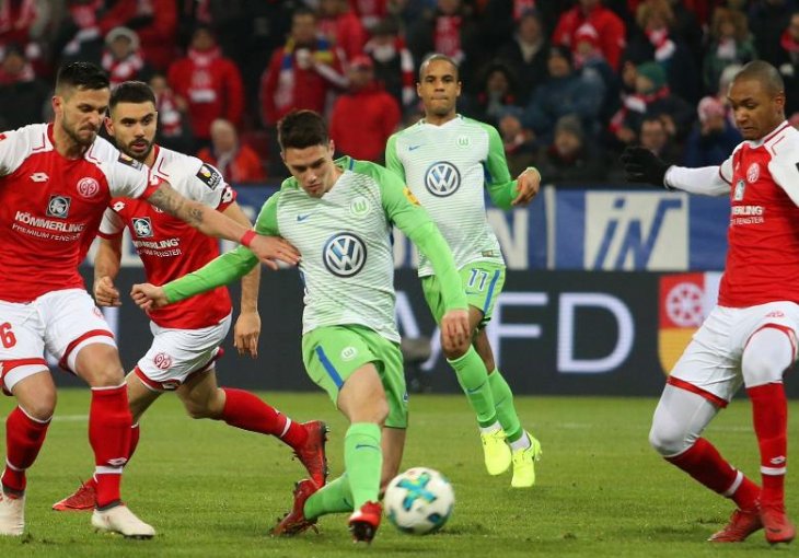 Remi Mainza i Wolfsburga, prvijenac Brekala