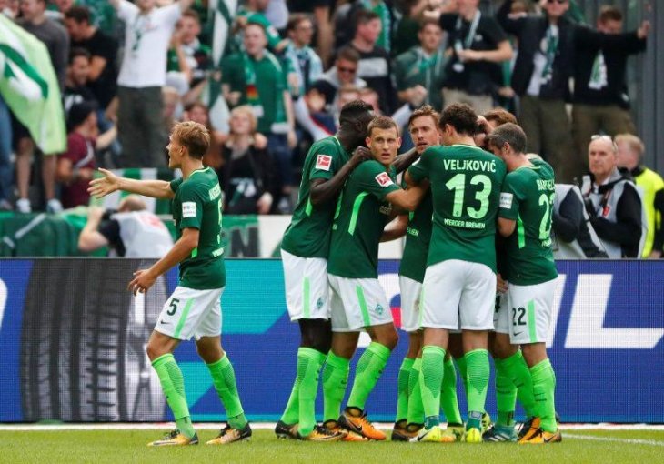 Werder 007: Skaut zelenih dronom pokušao gledati trening rivala, uslijedile velike optužbe