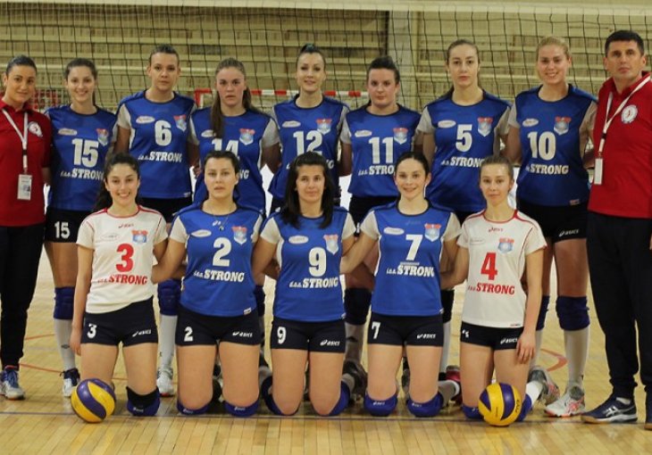 Odbojkašice Jahorine u Tuzli bolje od Slobode