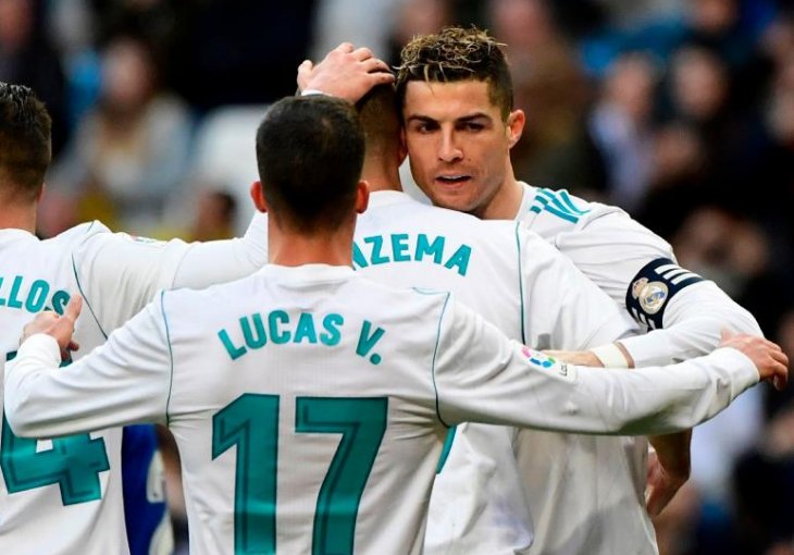  Pa ovo je za historiju: Evo kad je Ronaldo zadnji put pustio nekog da izvede penal!