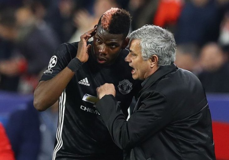 Mourinho spremio novo poniženje za Pogbu: Nakon ovog Francuzu ostaje samo da spakuje kofere 