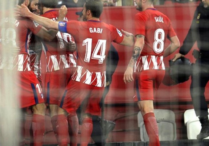 Griezmann dokazao klasu, Jorgandžije se prošetale Andaluzijom