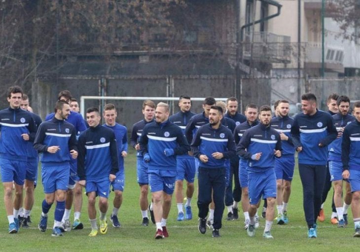 Prosinečki pozvao ponajboljeg igrača Željezničara nakon povrede Zmaja