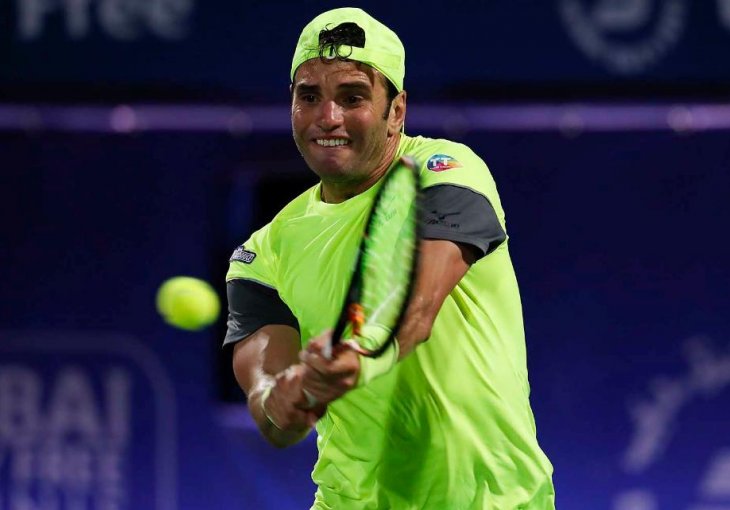 Senzacija u Dubaiju: Malo poznati Tunižanin pobijedio Dimitrova